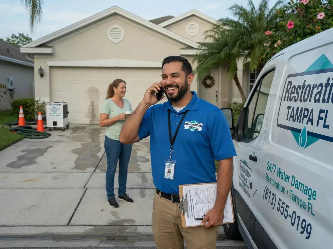 Water Damage Restoration Ocala, FL FAQs